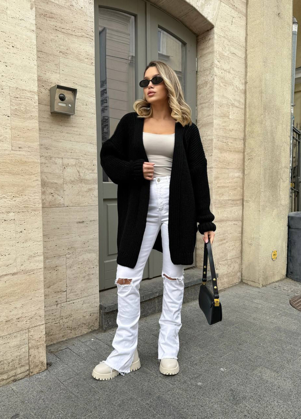 Кардиган No Brand (356735172)