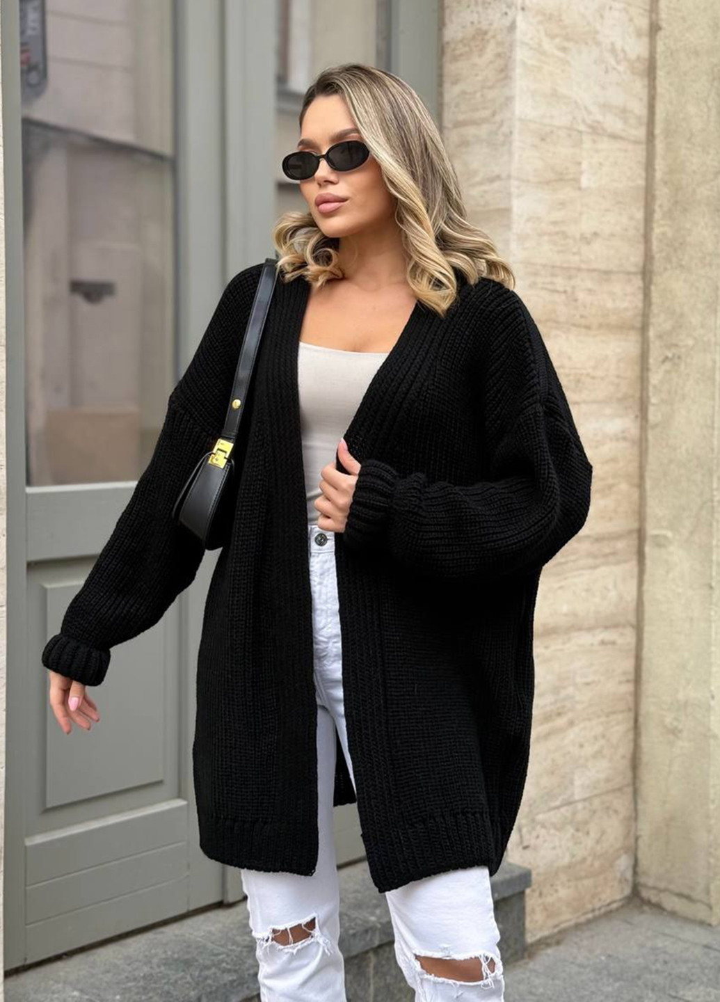 Кардиган No Brand (356735172)