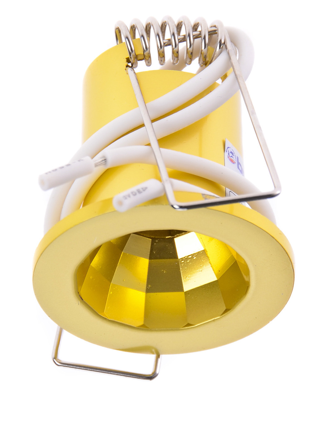 Светильник точечный, 34х32 мм Brille (129870642)