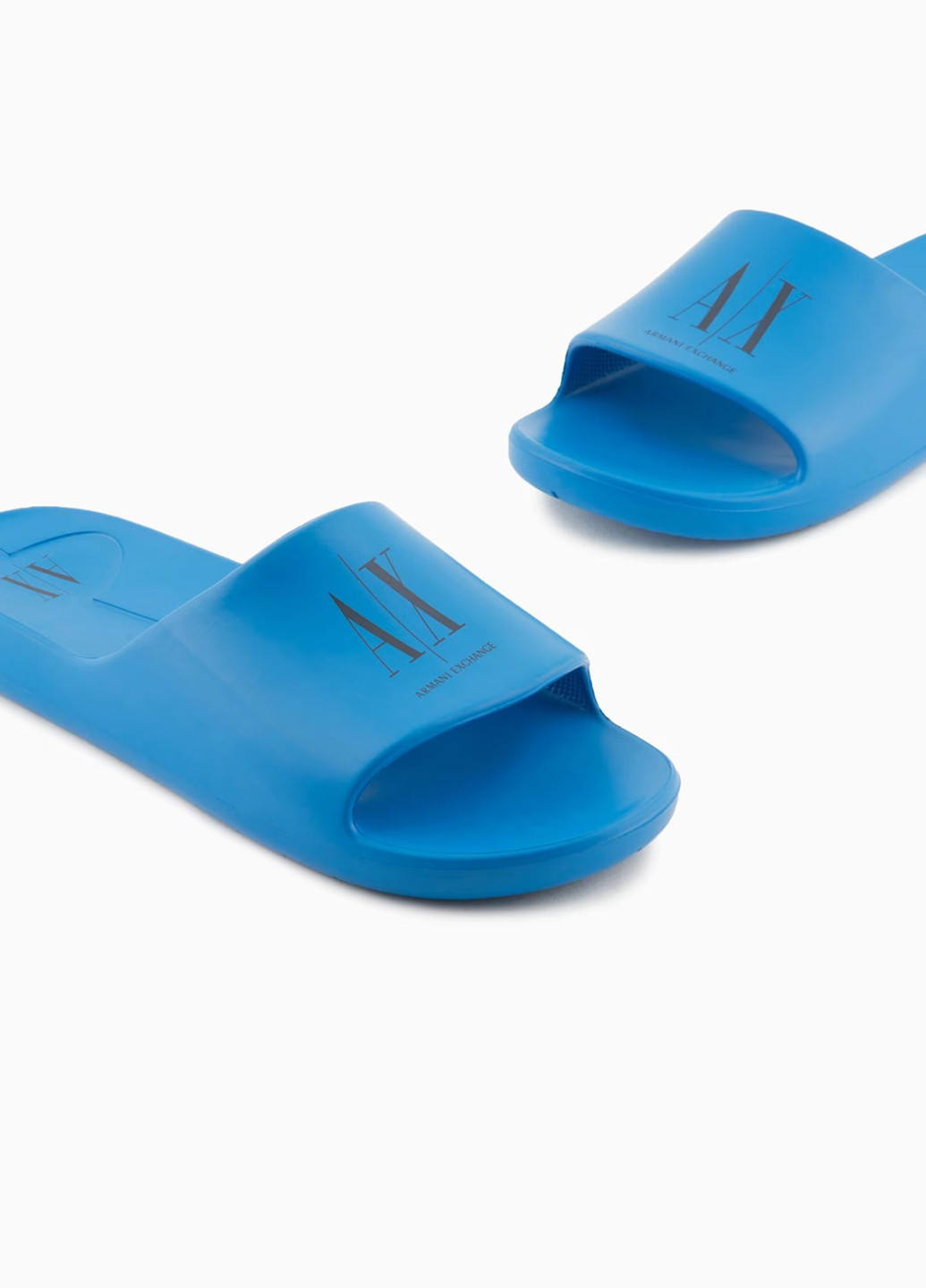 Шльопанці Armani Exchange (321751713)