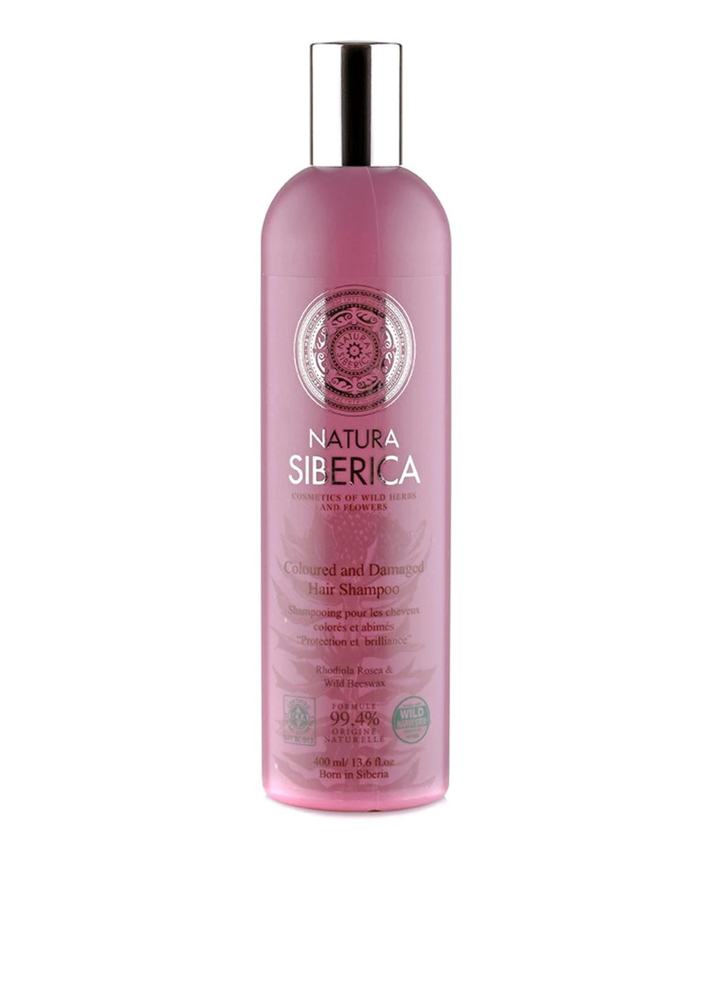 Шампунь "Защита и блеск", 400 мл Natura Siberica (16872521)