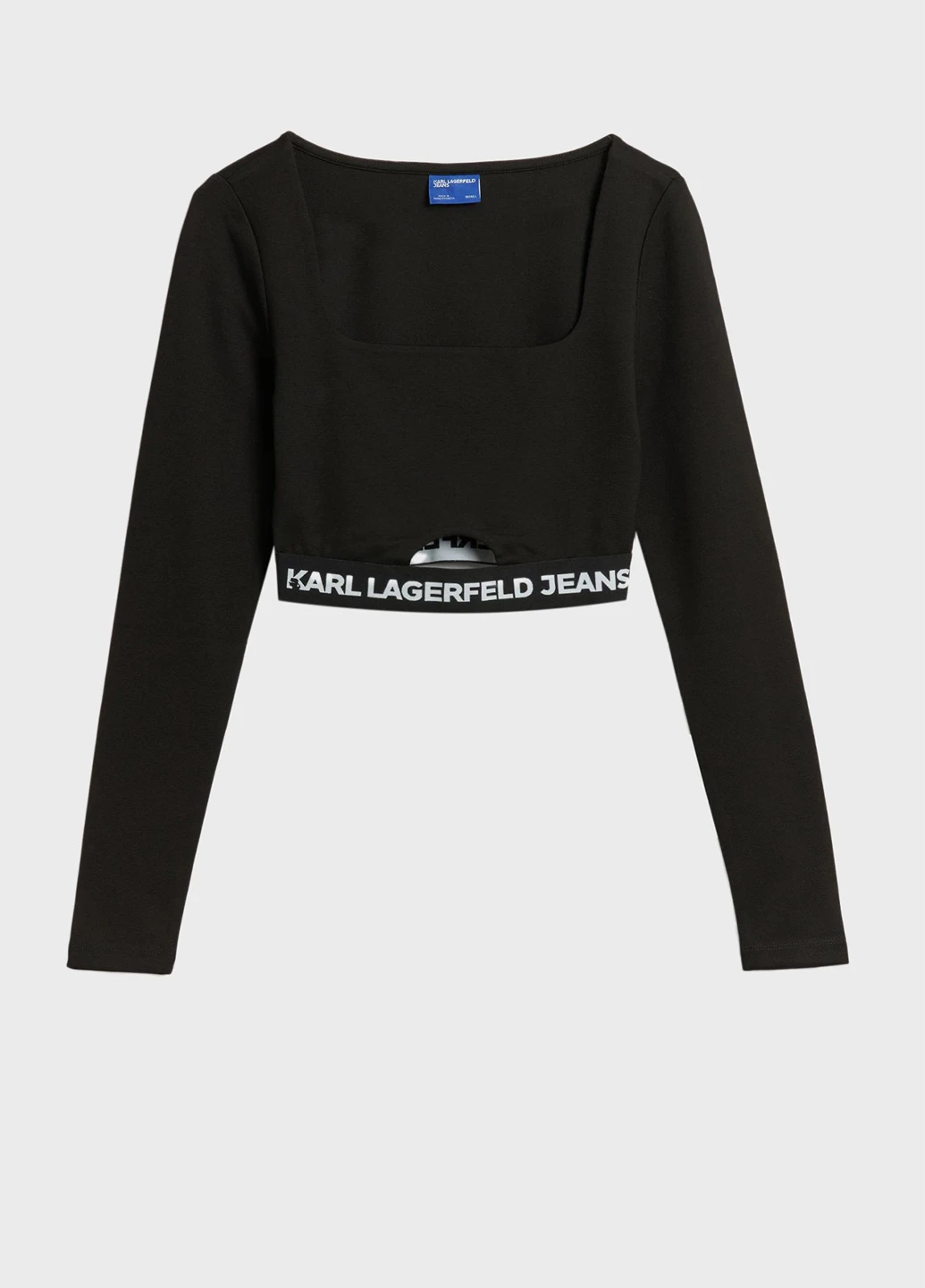 Топ Karl Lagerfeld Jeans (315851775)