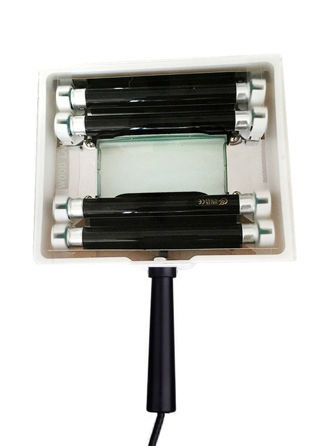 Лампа Вуда ультрафиолетовая feel (skin analyzer LAMP) для диагностики кожи LW702 BuyBeauty (252574600)