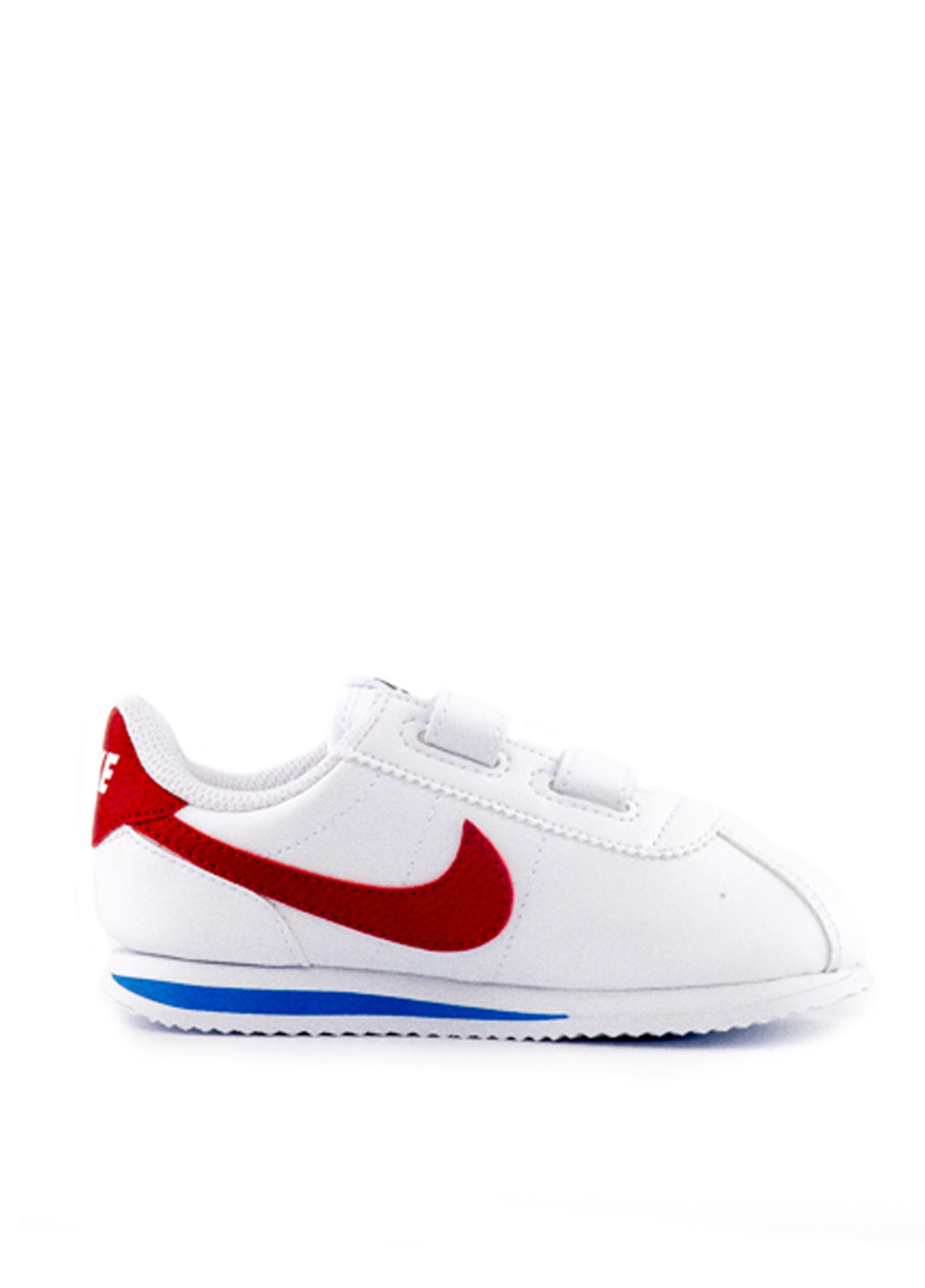 Белые всесезон кроссовки Nike CORTEZ BASIC SL (TDV)