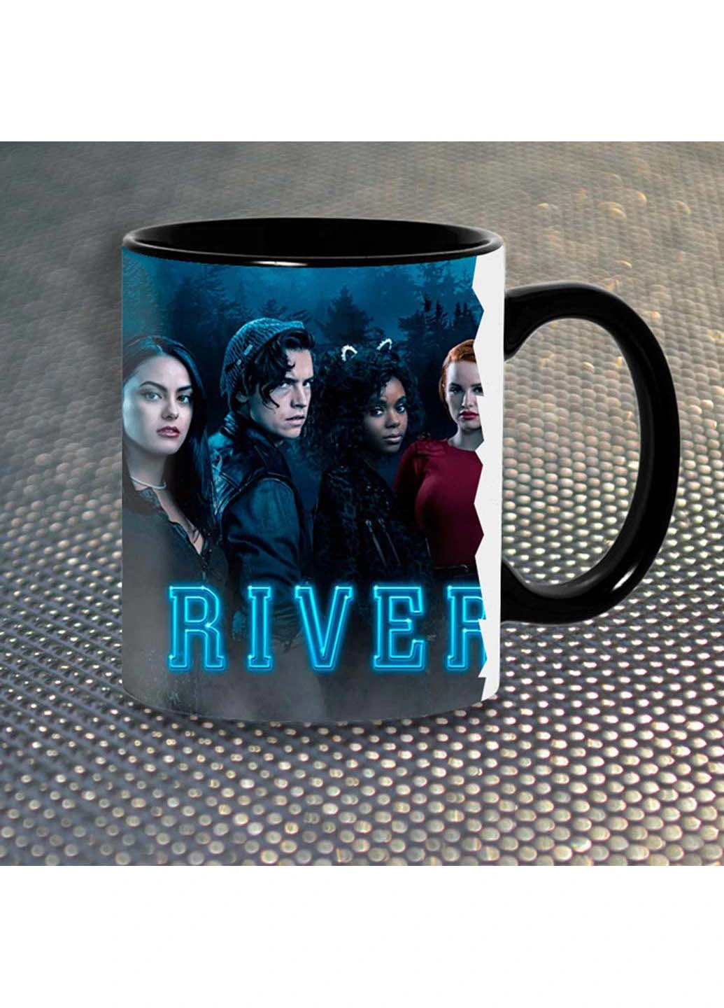 Чашка Fan Girl Ривердейл сериал Riverdale New 330 мл (254914964)