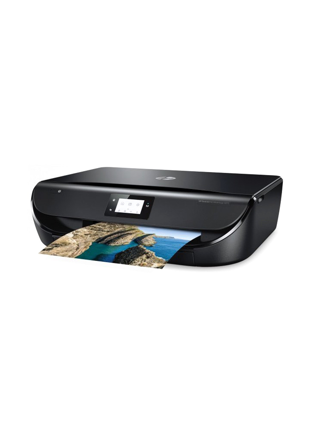 МФУ струйное DeskJet Ink Advantage 5075 (M2U86C) HP мфу струйное hp deskjet ink advantage 5075 (m2u86c) (134841929)