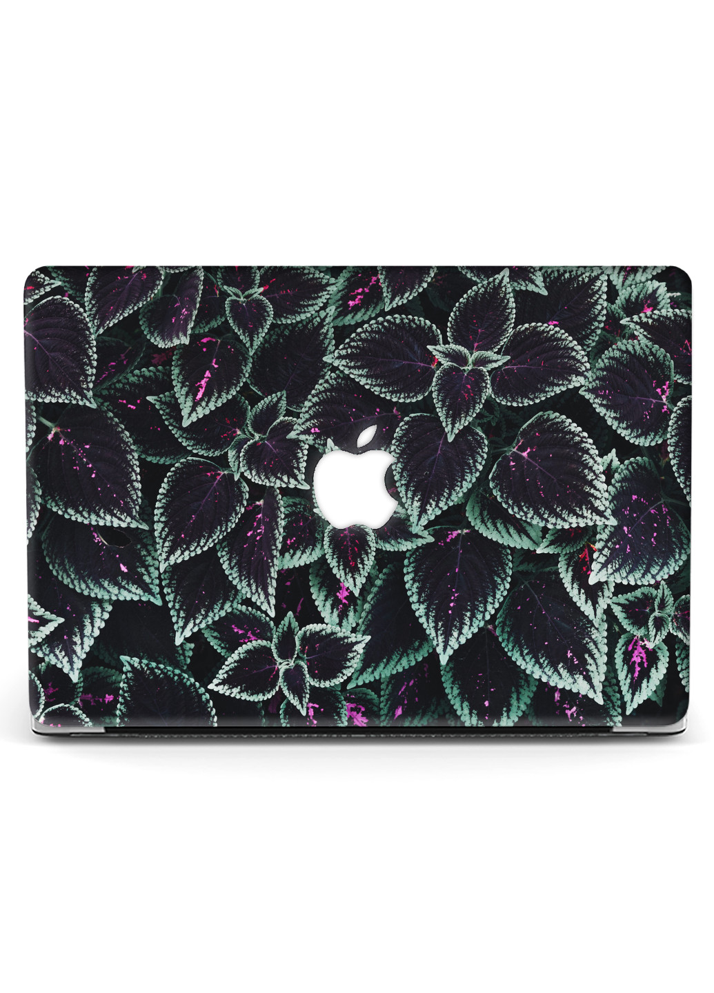 Чехол пластиковый для Apple MacBook Air 13 A1466 / A1369 Листья (Leaves) (6351-2561) MobiPrint (218858448)