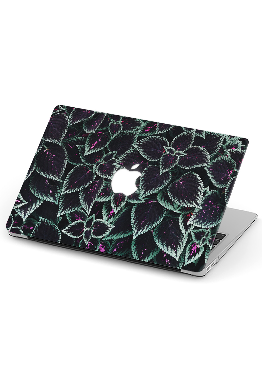 Чехол пластиковый для Apple MacBook Air 13 A1466 / A1369 Листья (Leaves) (6351-2561) MobiPrint (218858448)