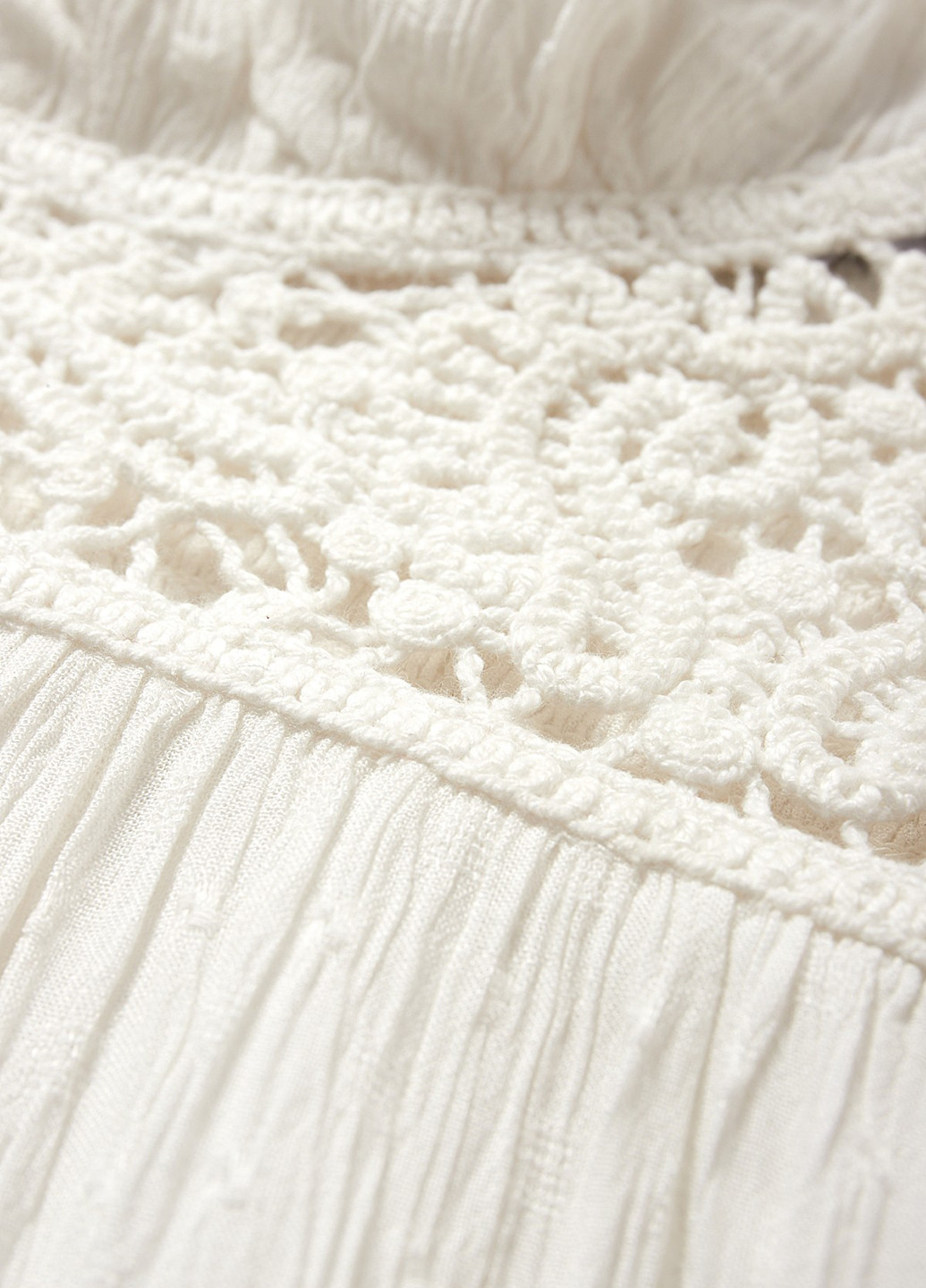 Белое кэжуал платье платье-комбинация C&A однотонное