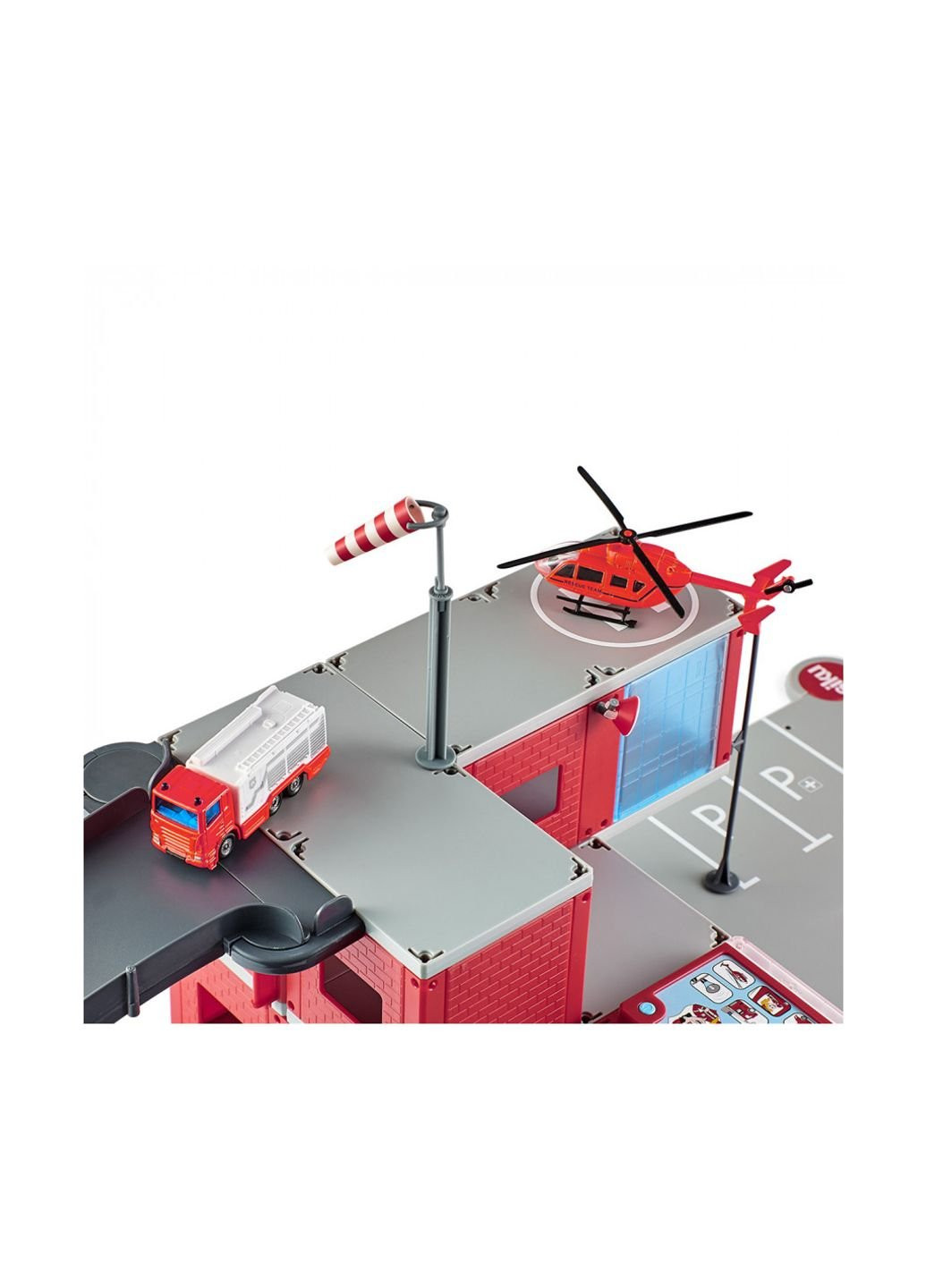 Игровой набор Пожарная станция (6336790) Siku (254075399)