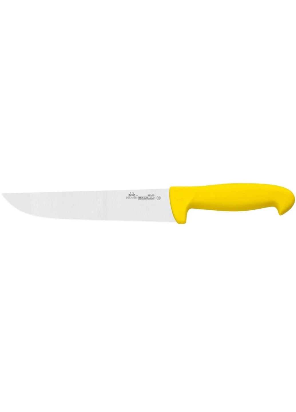 Кухонний ніж Professional Butcher Knife 20 см (410/20NG) Due Cigni (254071216)