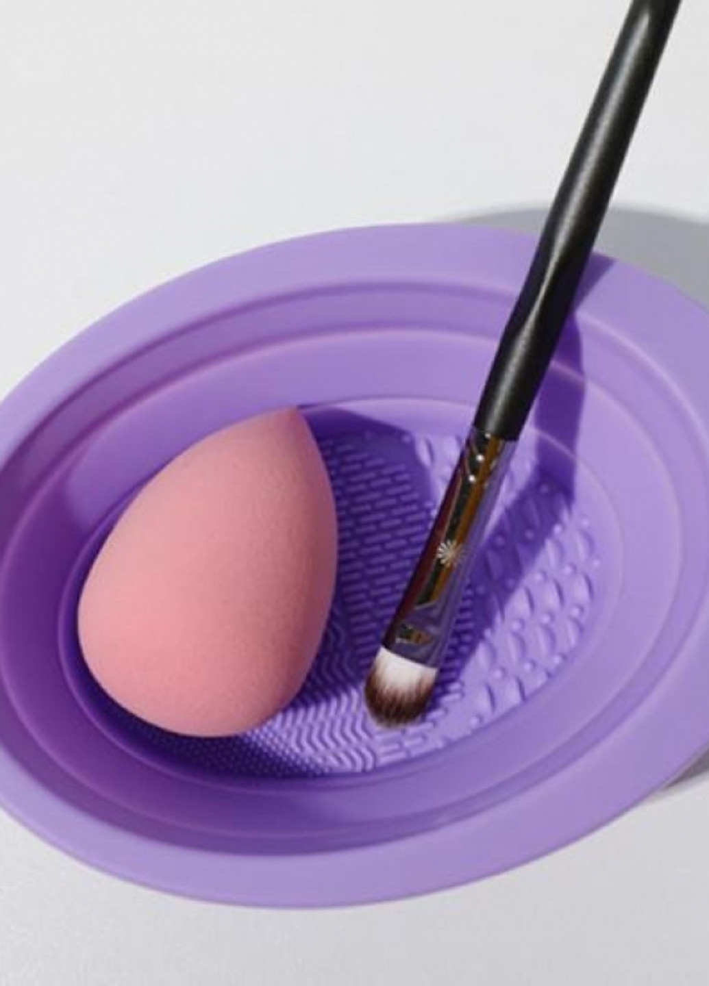 Ванночка для миття пензликів макіяжу Forus (307206545)