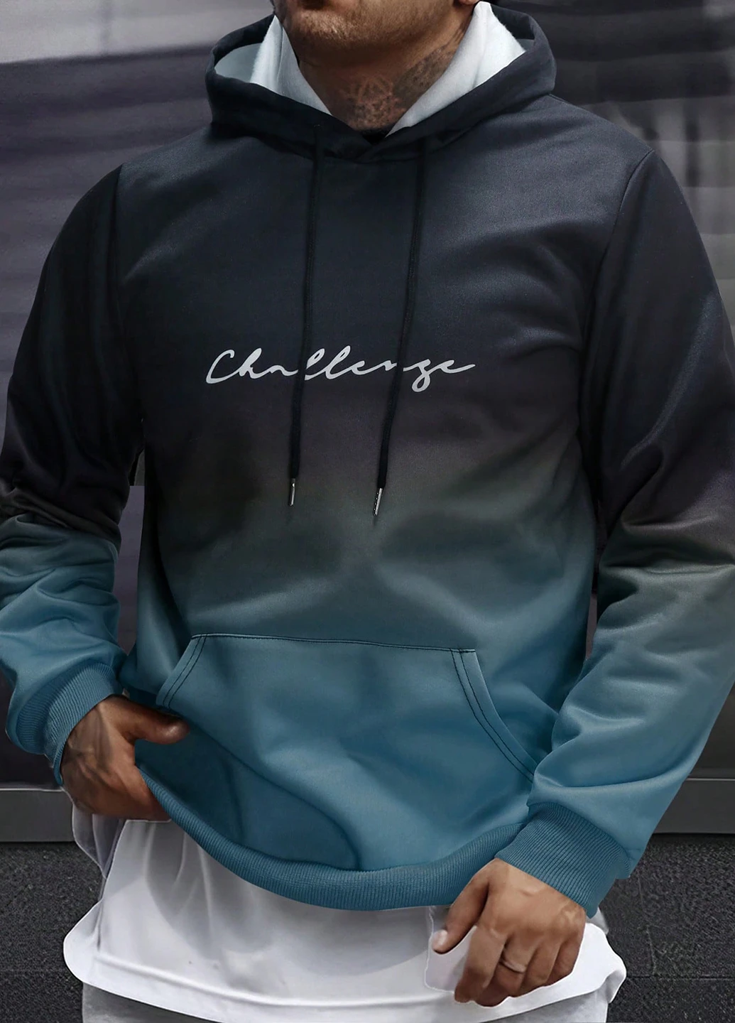 Худі SHEIN (308799100)