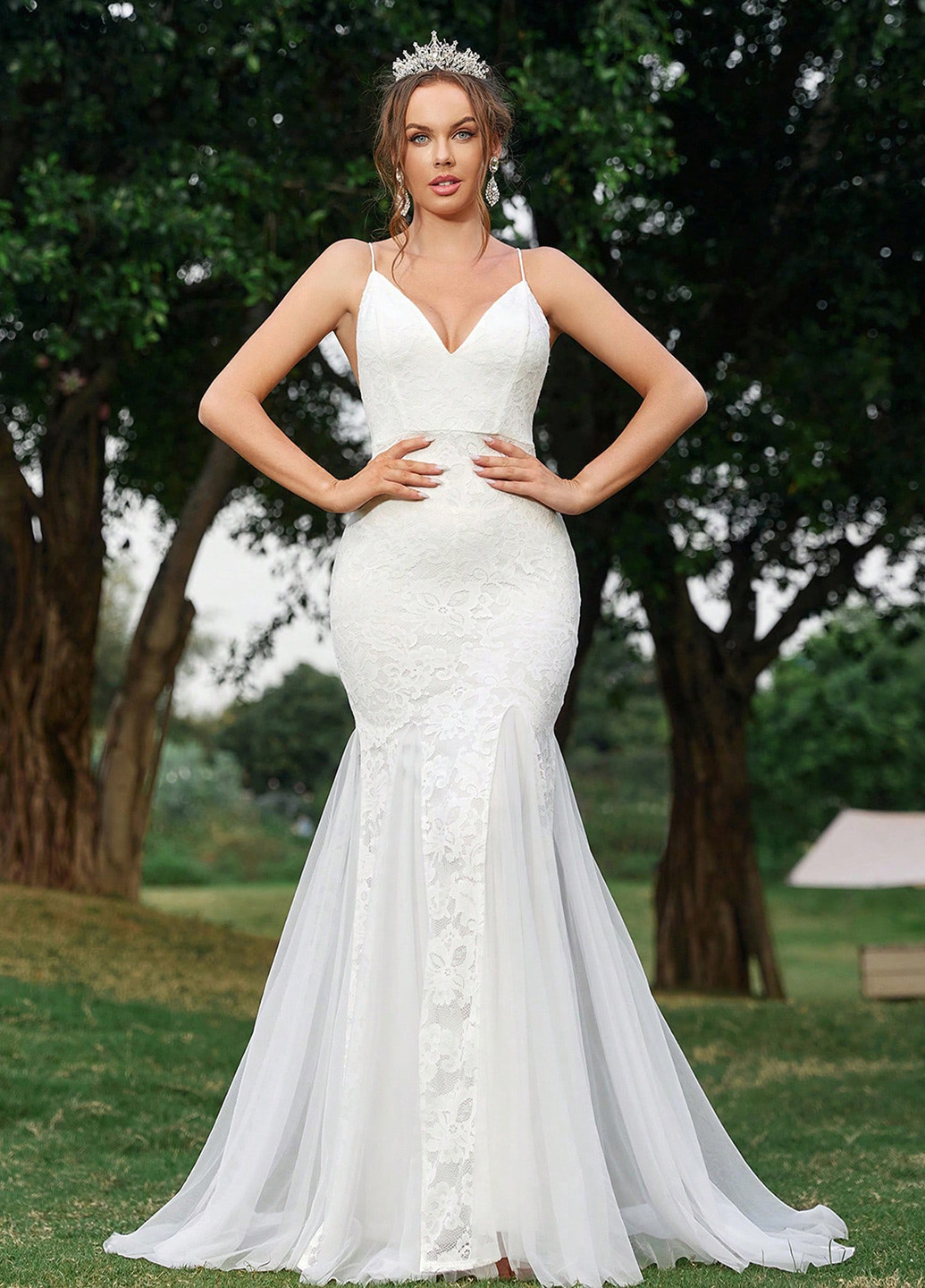 Свадебное платье SHEIN (332389230)