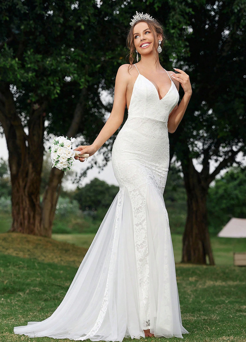 Свадебное платье SHEIN (332389230)