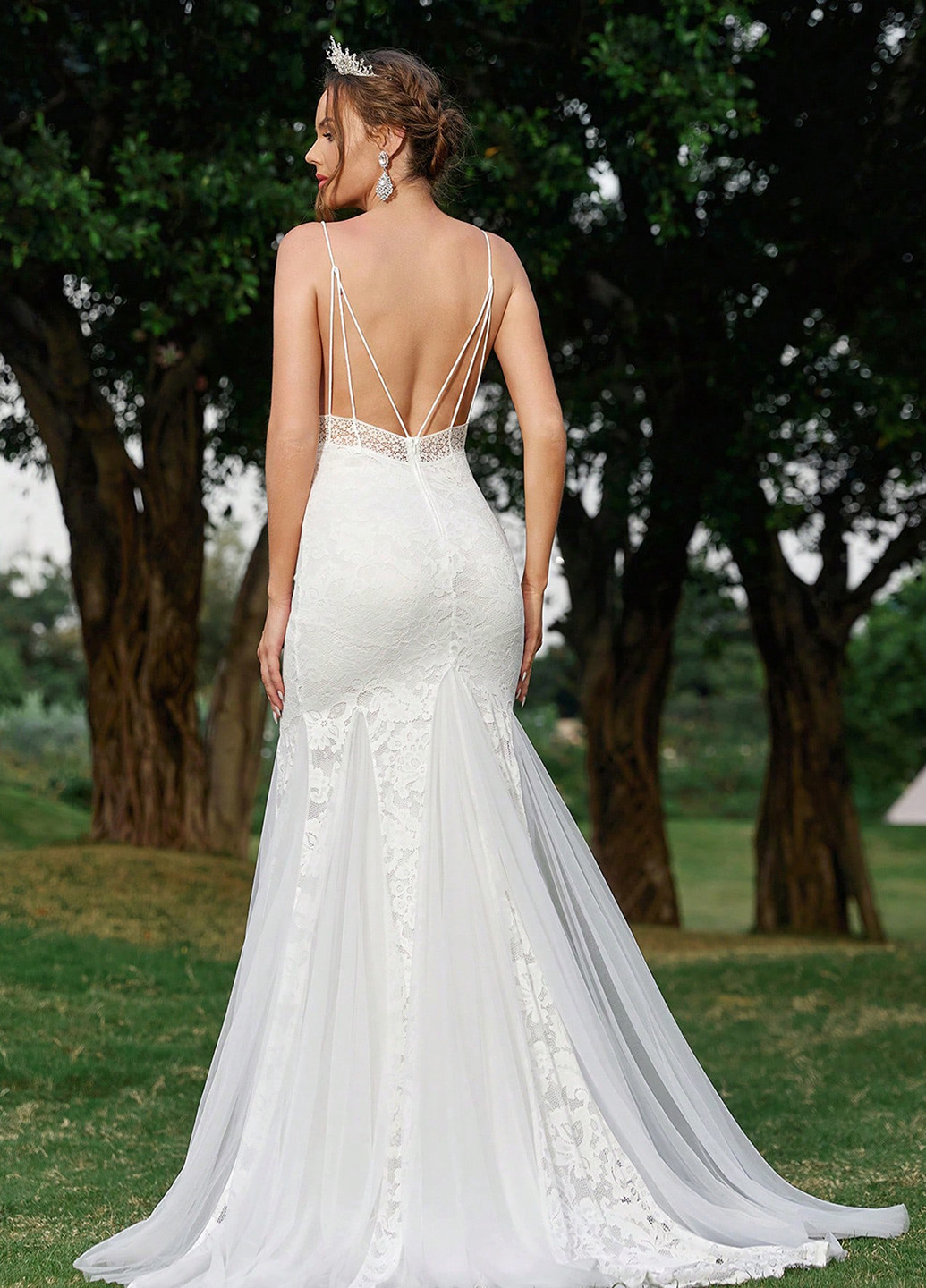 Свадебное платье SHEIN (332389230)