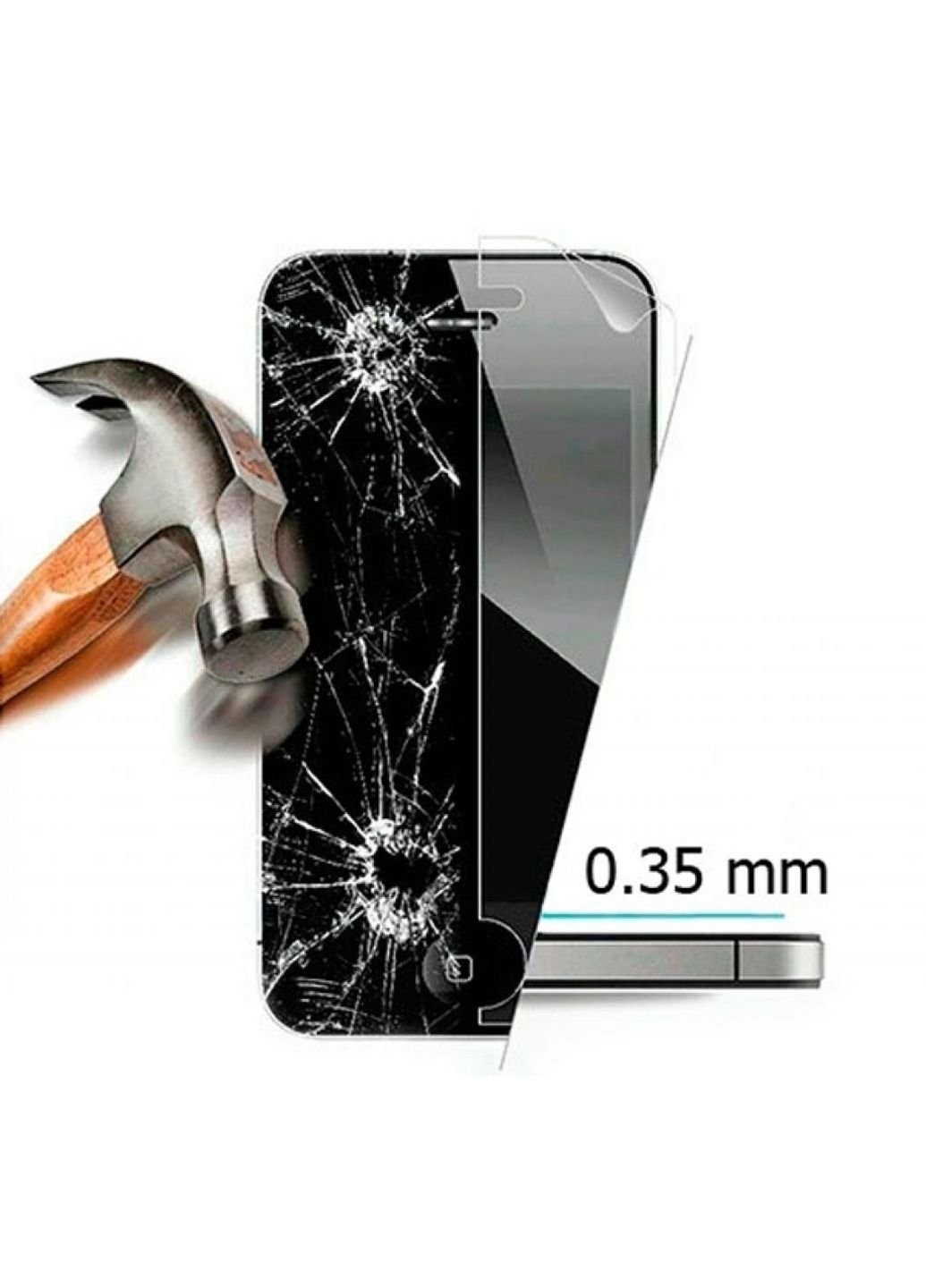 Пленка защитная для планшета Apple iPad mini Anti-Shock (500233) Drobak (252390133)