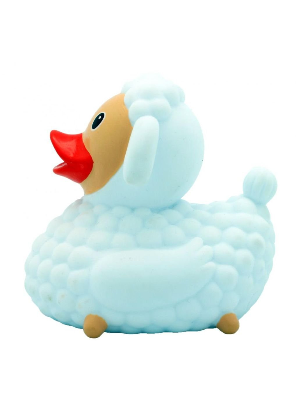 Іграшка для ванної LiLaLu Овечка качка (L1820) No Brand (254065549)