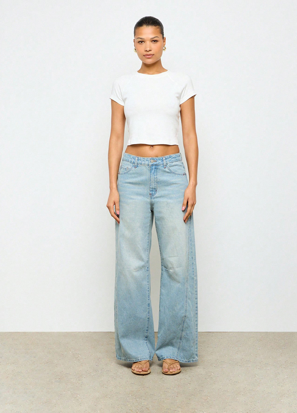 Джинсы SHEIN - (366498936)