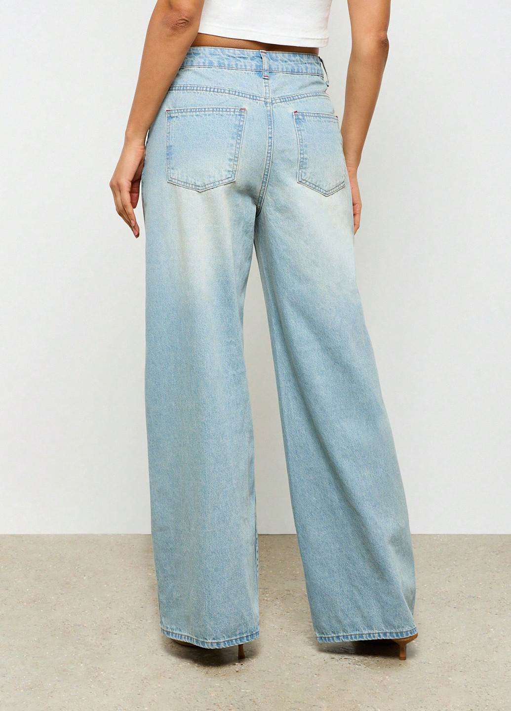 Джинсы SHEIN - (366498936)