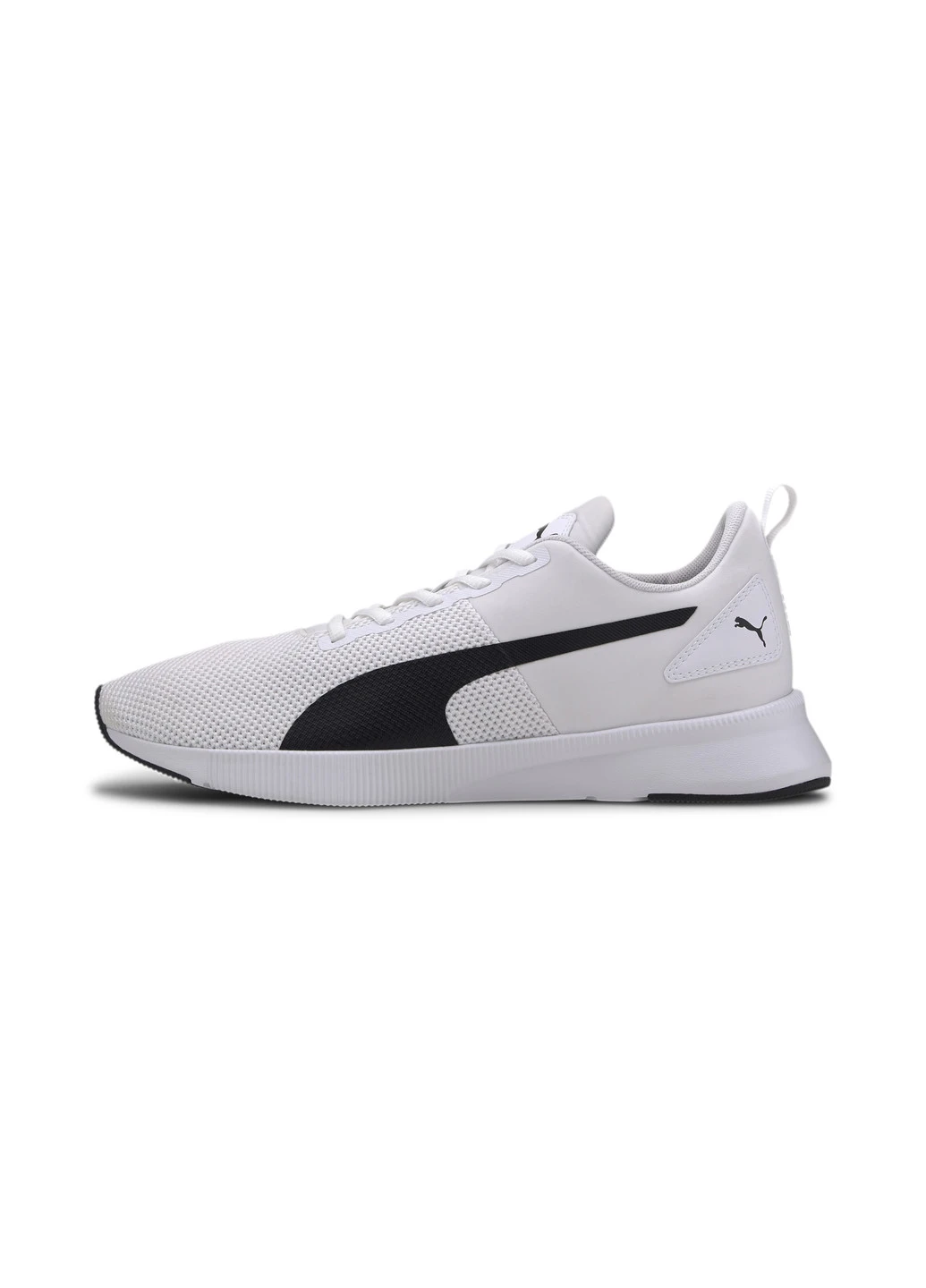 Білі всесезонні кросівки Puma FLYER RUNNER