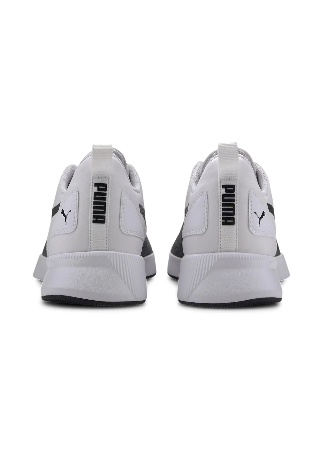 Білі всесезонні кросівки Puma FLYER RUNNER