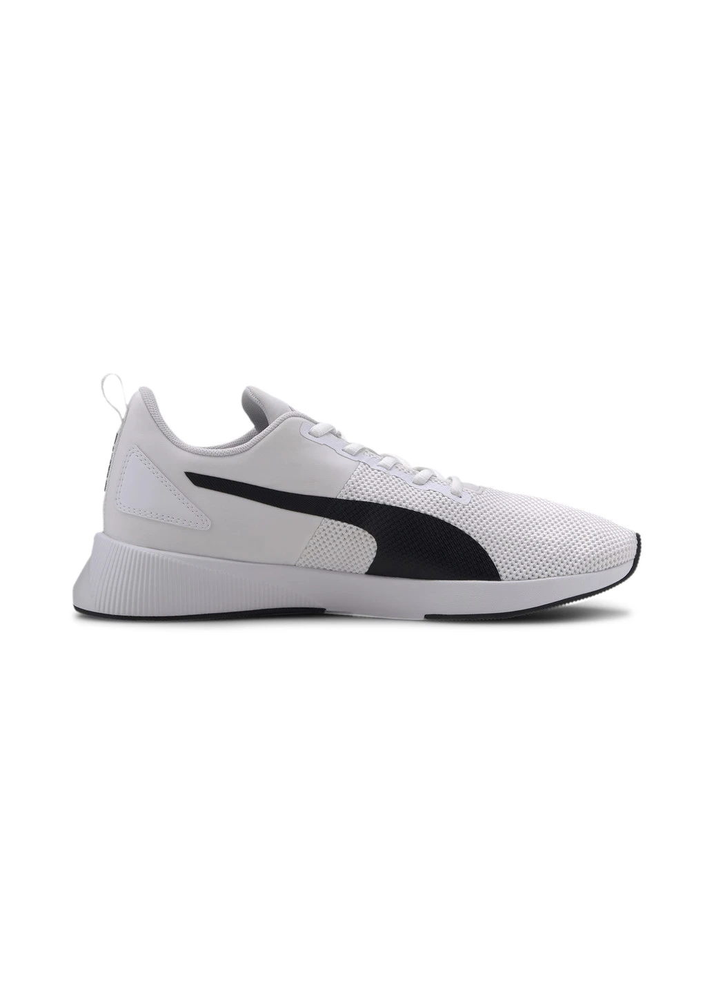 Білі всесезонні кросівки Puma FLYER RUNNER