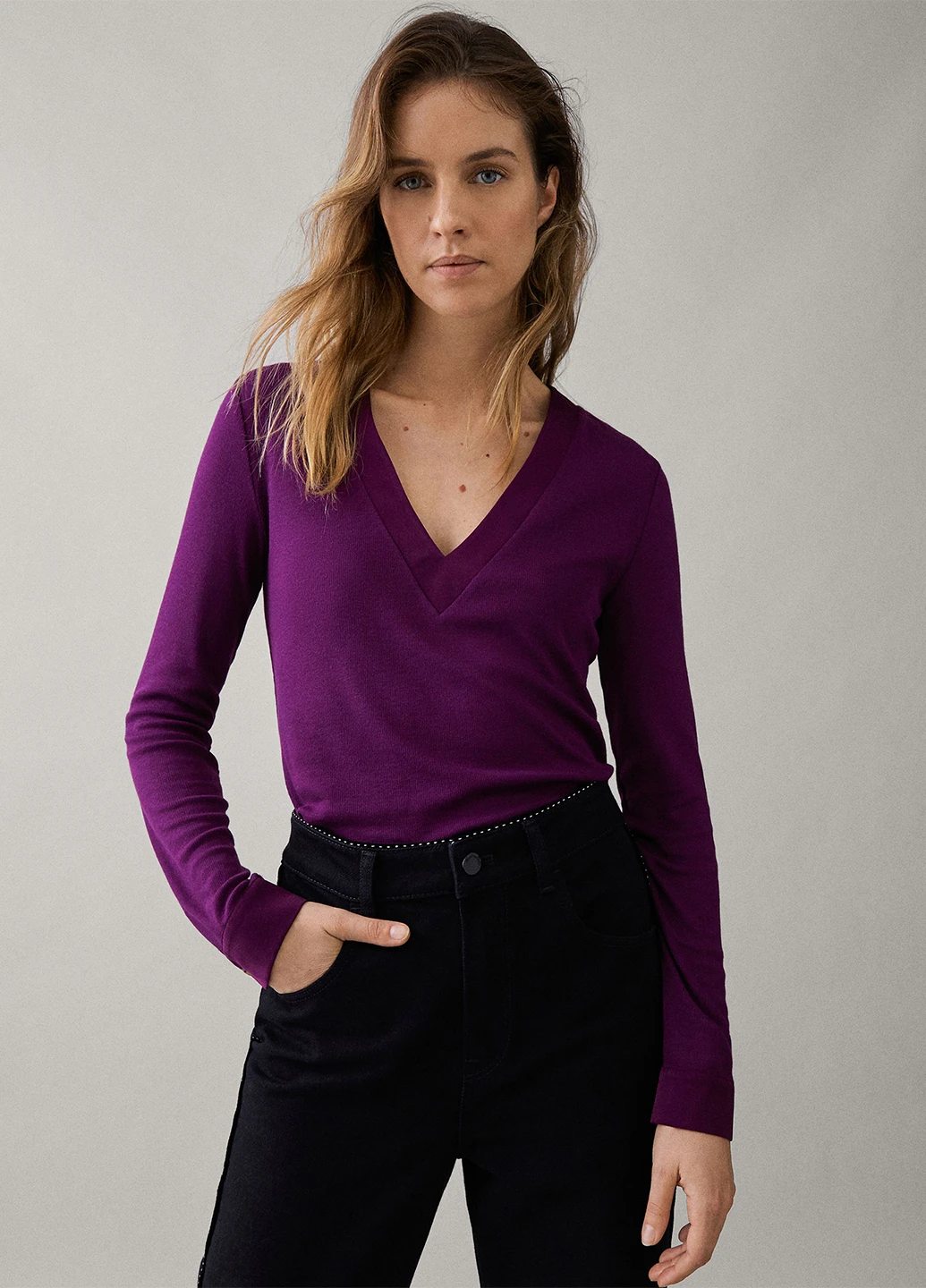 Лонгслів Massimo Dutti (161580348)