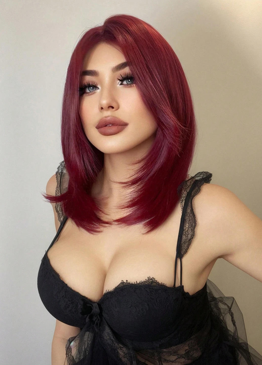 Парик SHEIN (331536482)