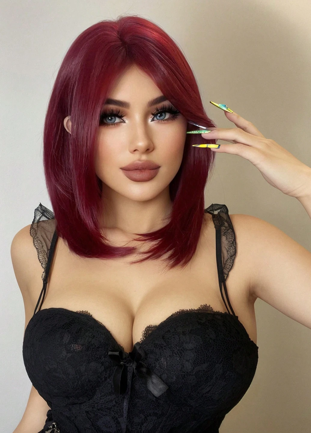 Парик SHEIN (331536482)