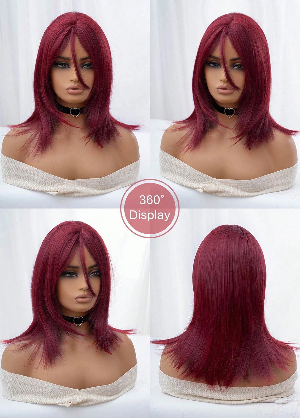 Парик SHEIN (331536482)