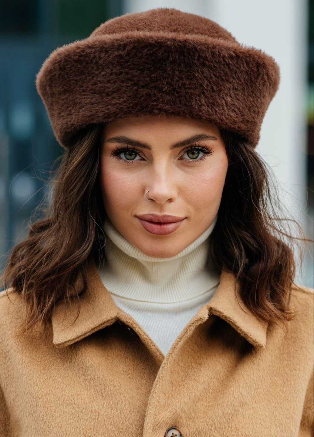 Шапка No Brand (365960157)