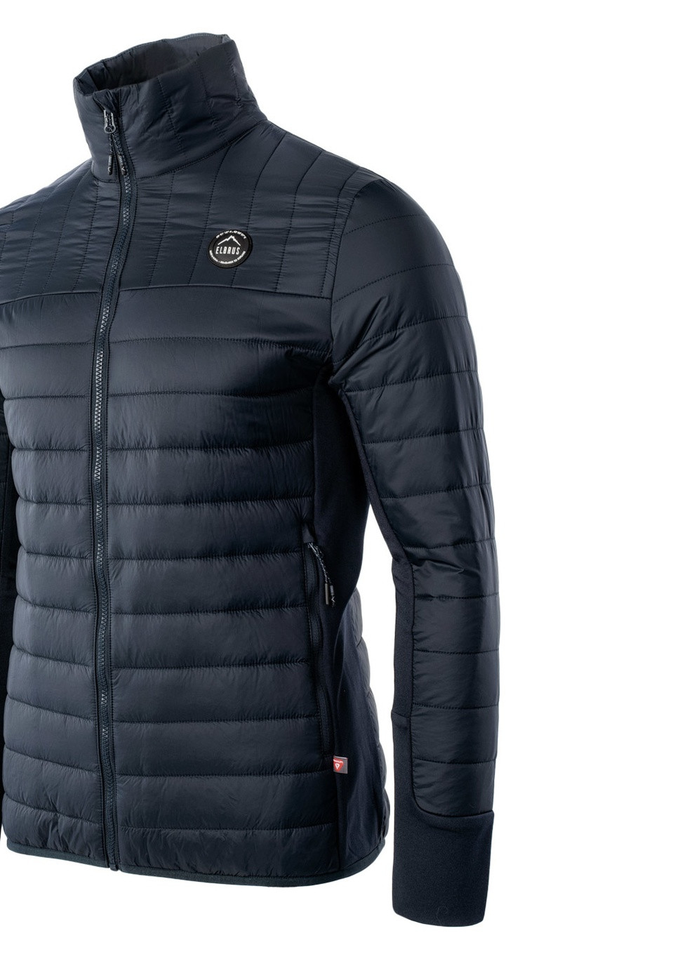 Синяя куртка мужская демисезонная elim primaloft Elbrus