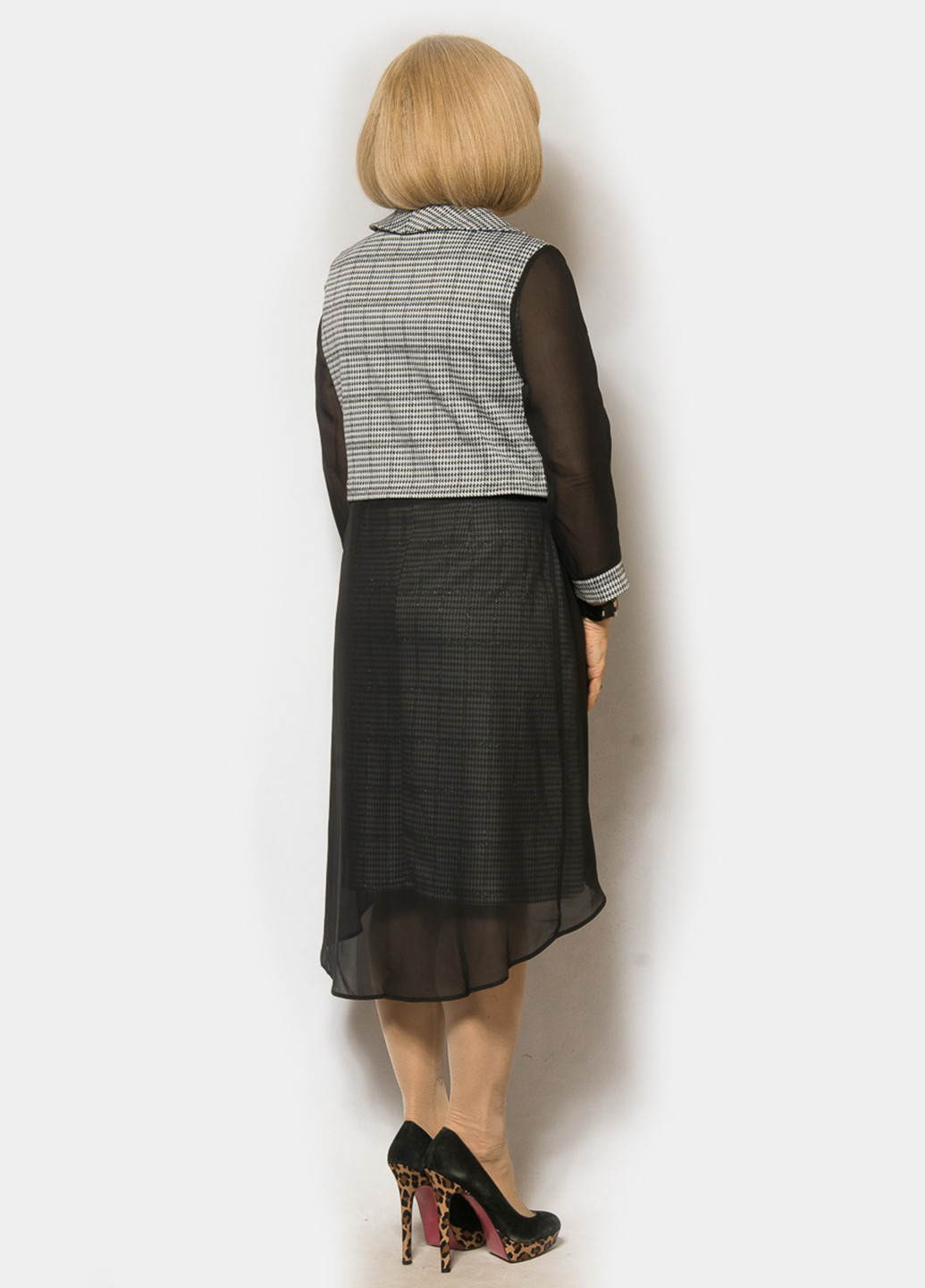 Костюм (платье, кардиган) LibeAmore (202013490)