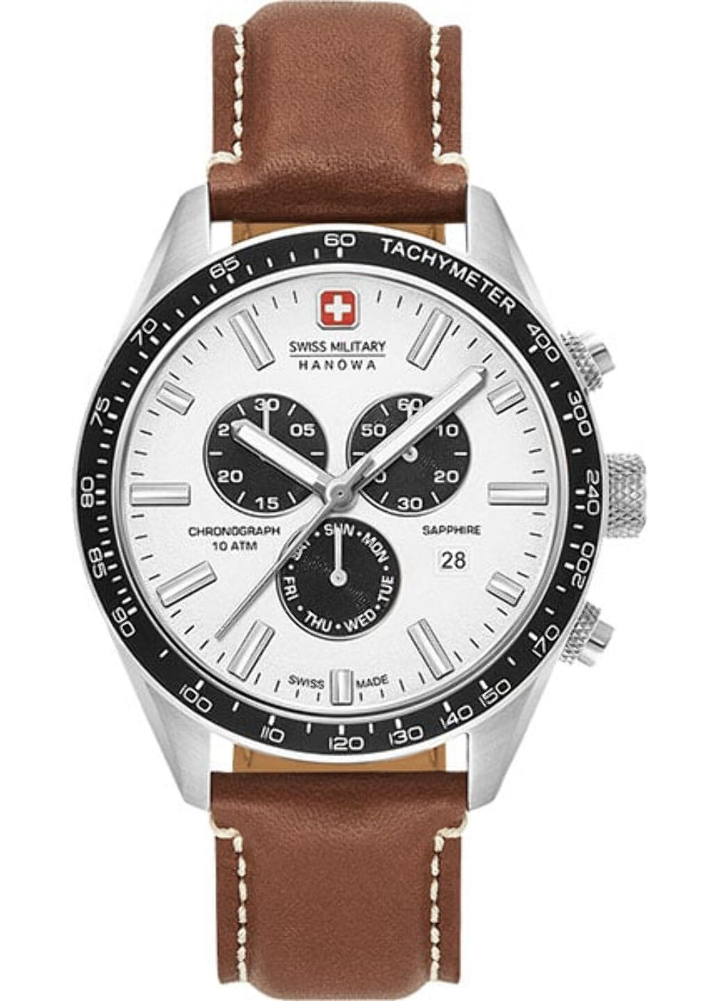 Часы наручные Swiss Military-Hanowa 06-4314.04.001 (250143895)