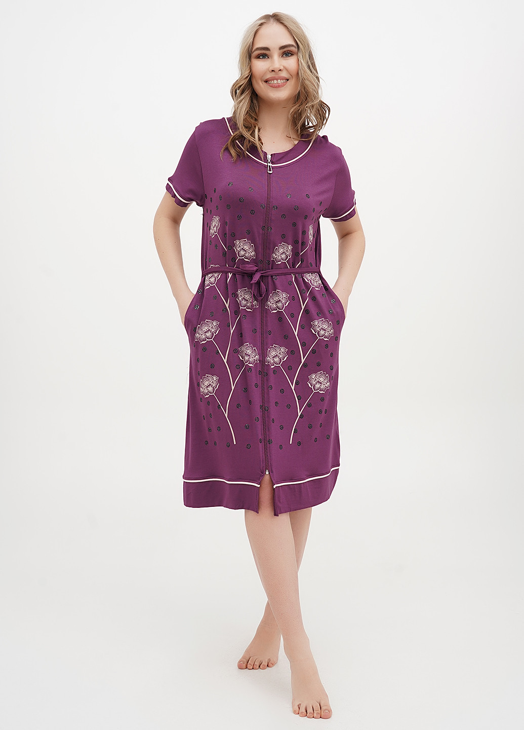 Халат ROMEO LIFE (323594986)