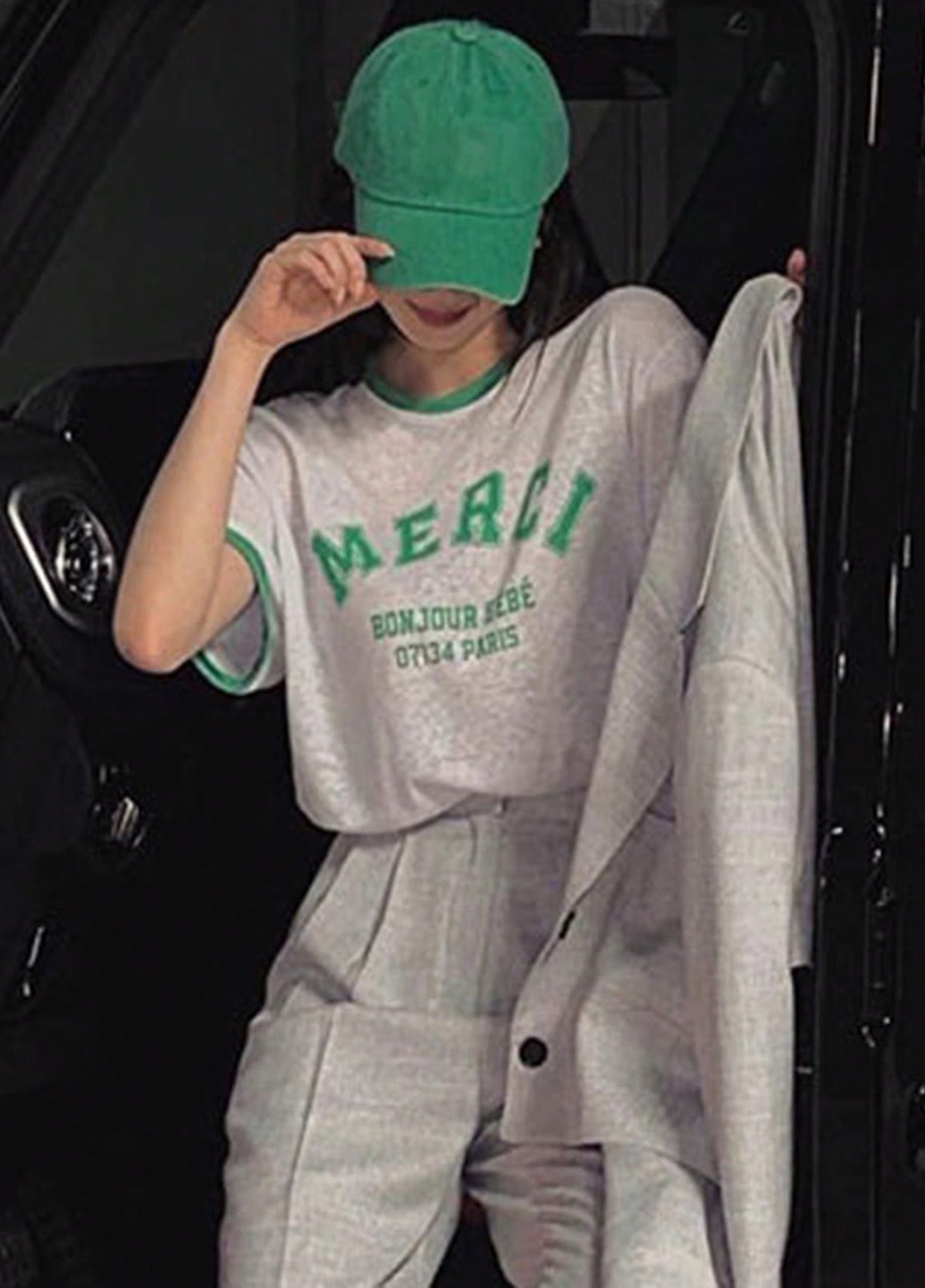 Футболка SHEIN - (330610762)