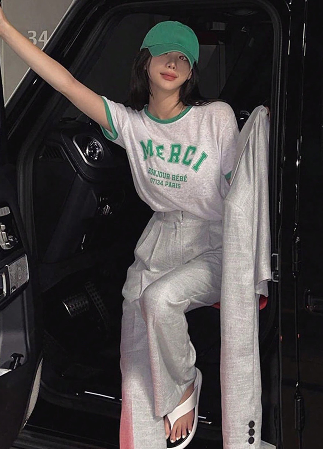 Футболка SHEIN - (330610762)