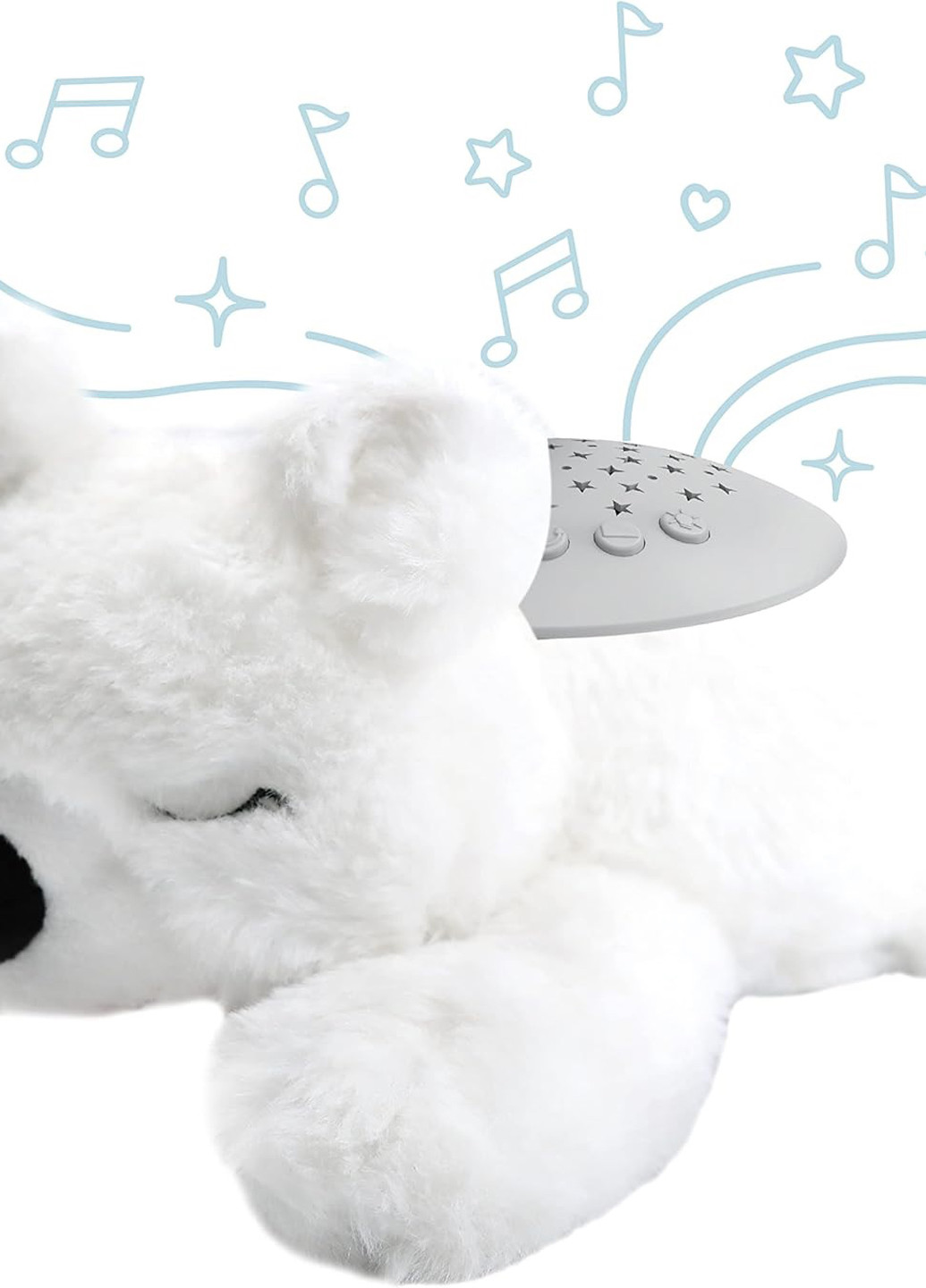 Музична іграшка-проектор Pure baby (366116012)