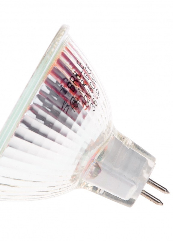 Комплект з трьох галогенних ламп MR16 50 Вт (36) red Br Brille (254802935)