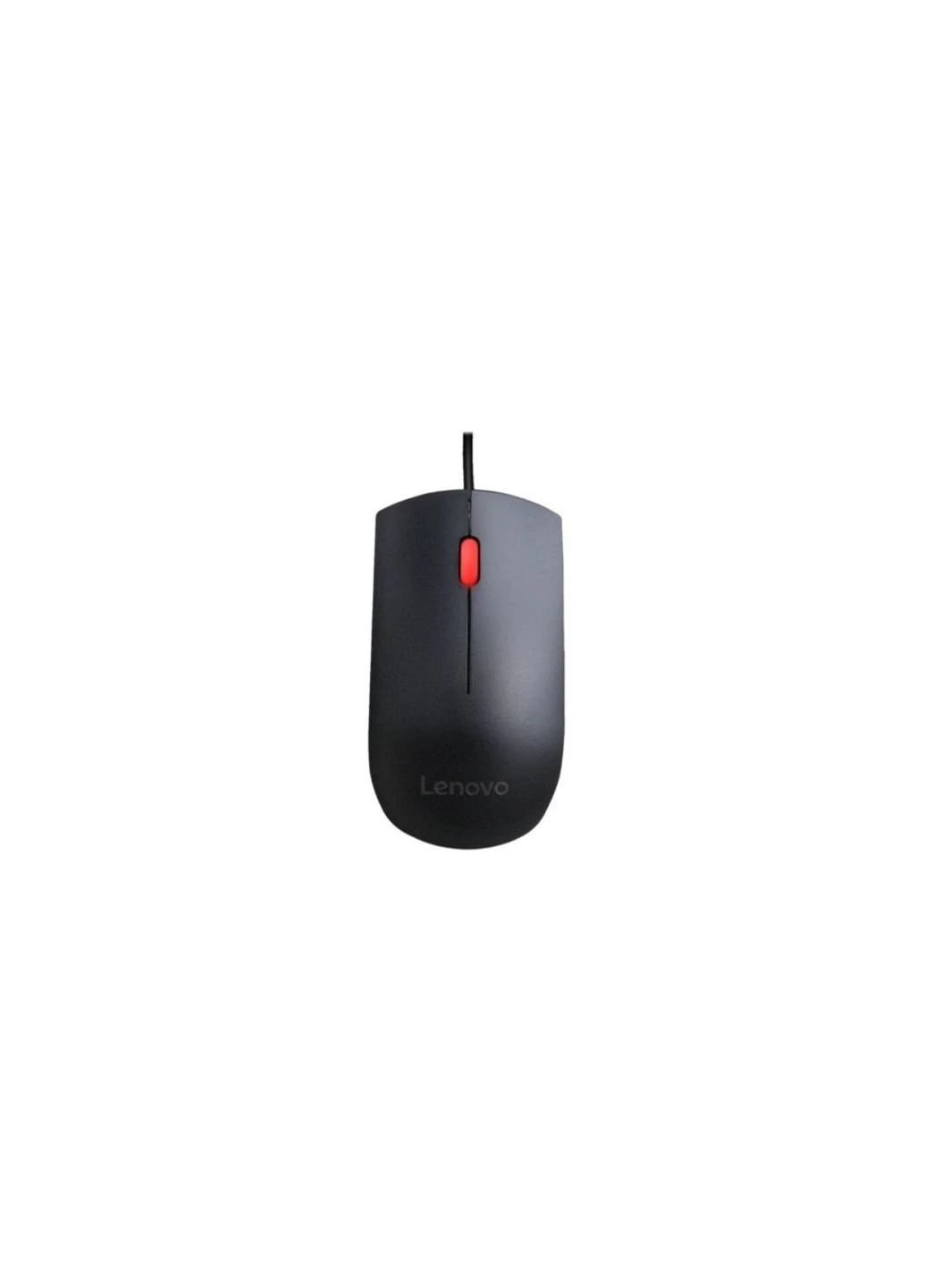 Мышка Essential USB Black (4Y50R20863) Lenovo (253547655)