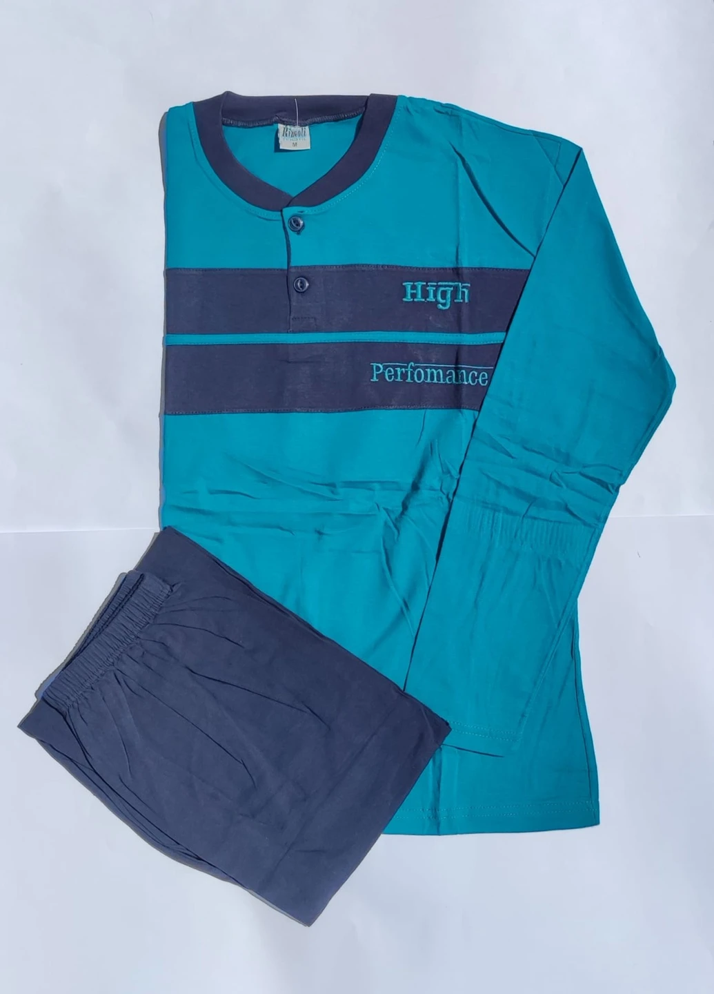 Комбинированный демисезонный комплект (свитшот, брюки) Rimoli Pijama