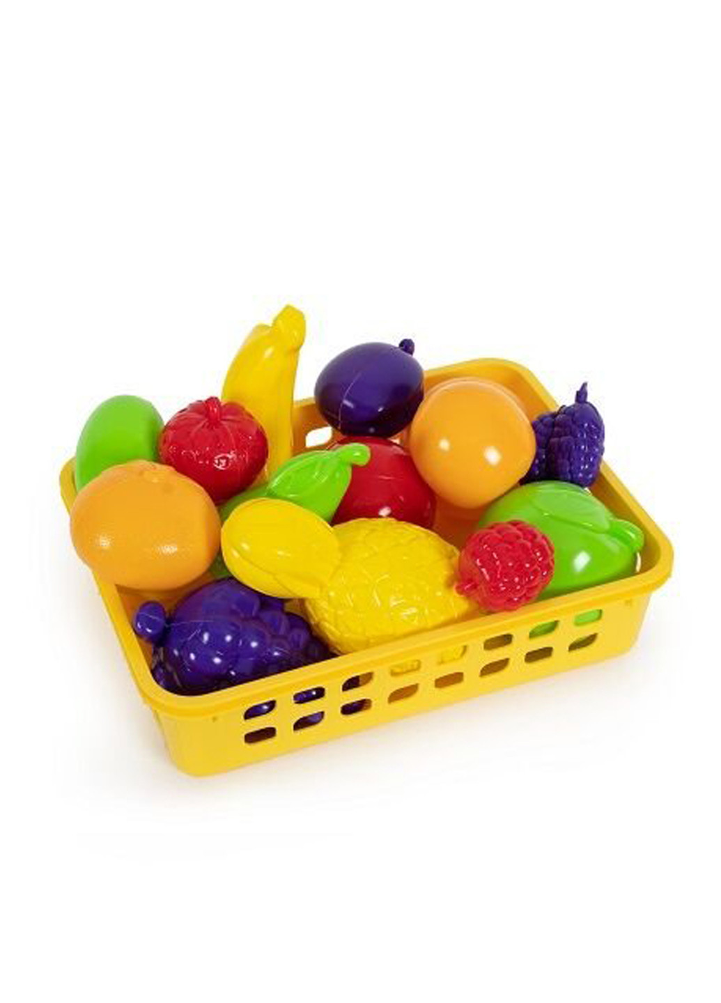 Корзинка с фруктами Bamsic наборы посуды и продуктов (252660333)