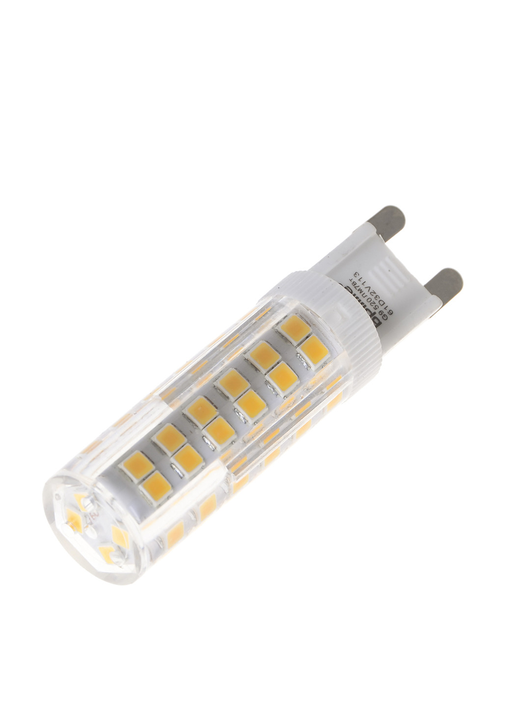 Лампочка світлодіодна G9, 7 Вт Brille (130565020)