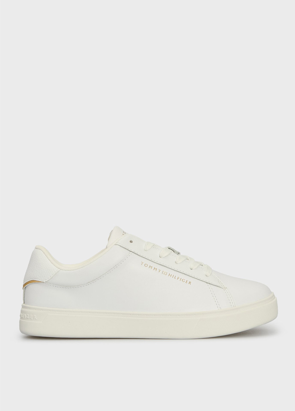 Білі кеди Tommy Hilfiger