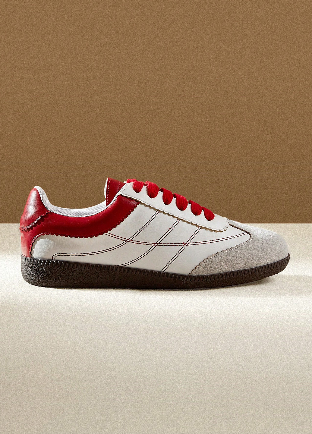 Білі кеди SHEIN