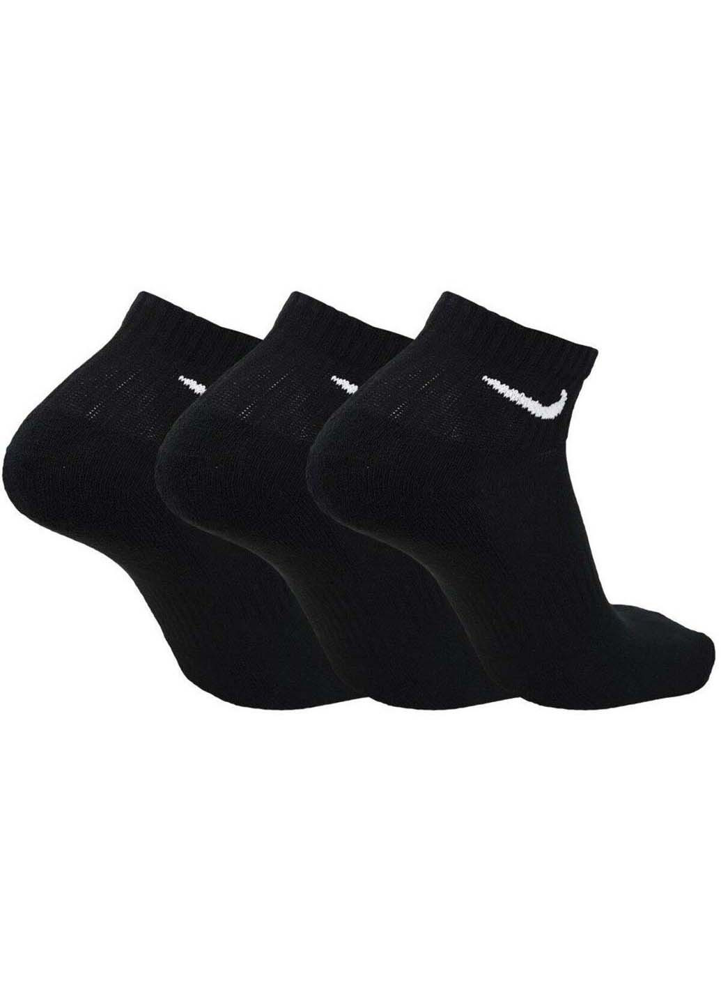Носки Nike everyday cushion ankle 3-pack (255920542)
