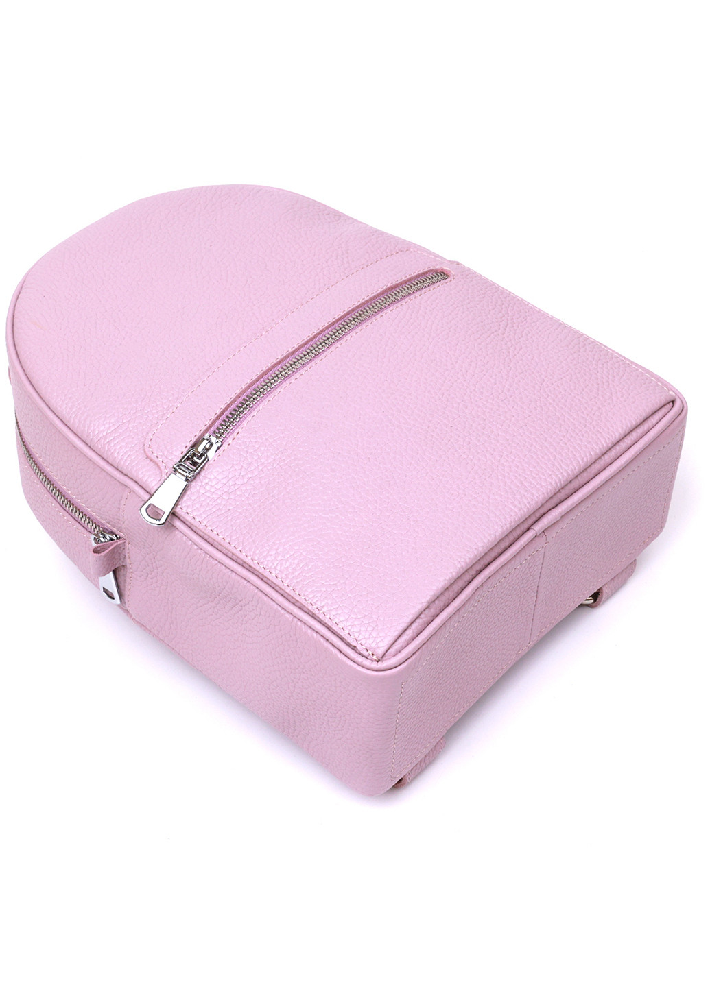 Жіночий шкіряний рюкзак 21х28х9 см Shvigel (253490536)