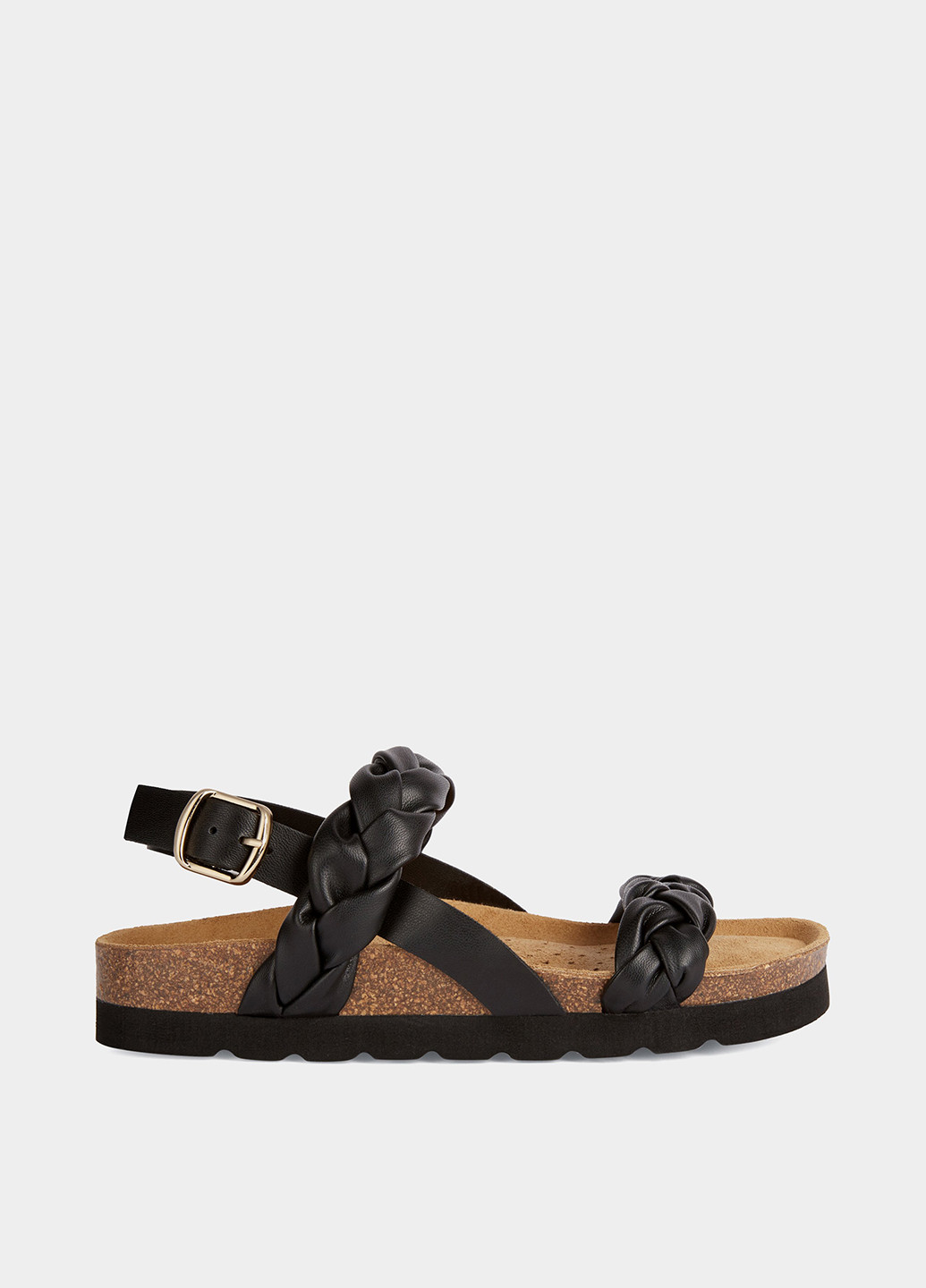 Кэжуал сандалии Geox на ремешке