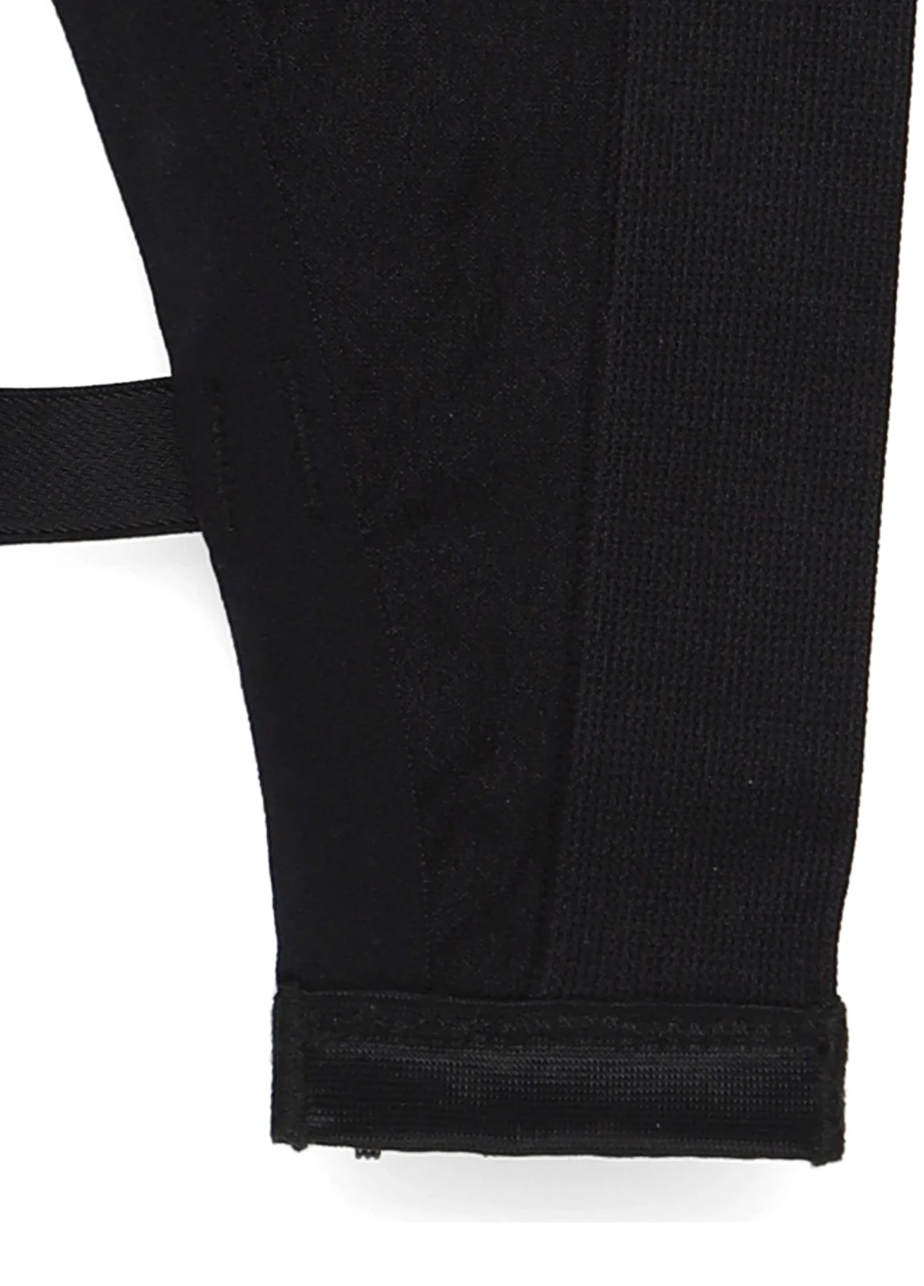 Чорний планж бюстгальтер C&A без кісточок поліамід